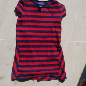 Polo dress